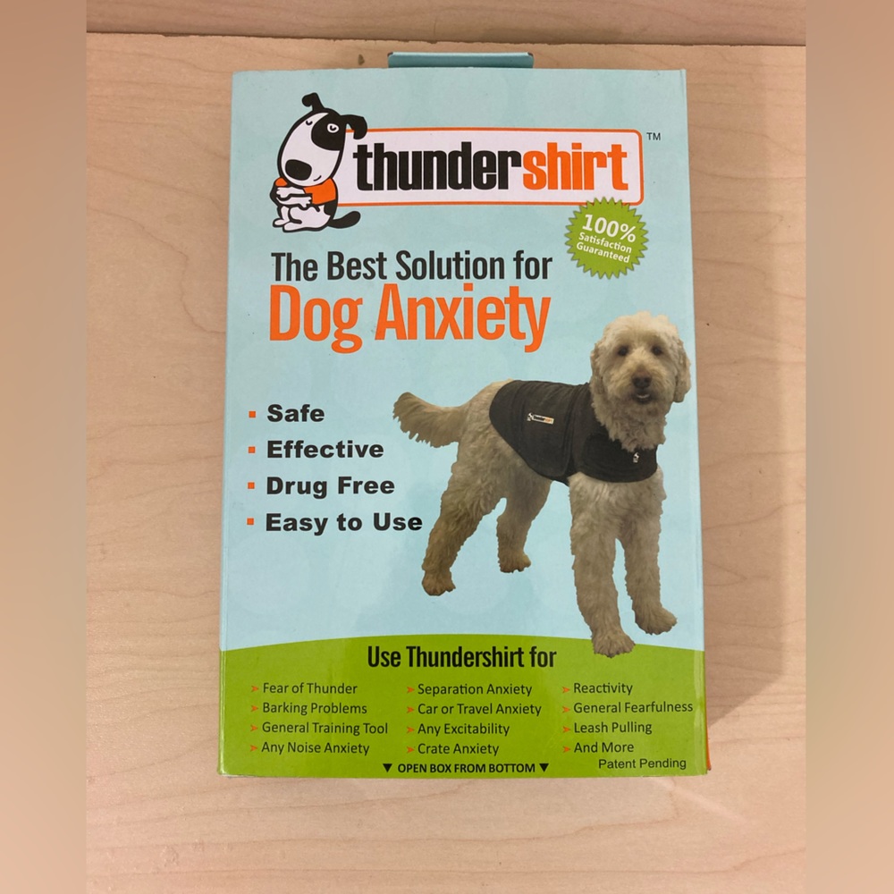 Thundershirt for Dogs Large 41-64 Pounds